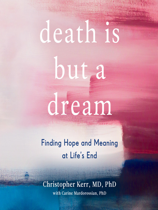 Title details for Death is But a Dream by Christopher Kerr - Available